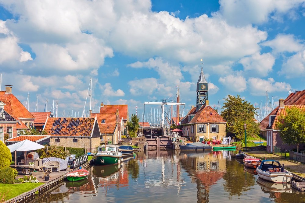 10 kleinste dorpen van Nederland