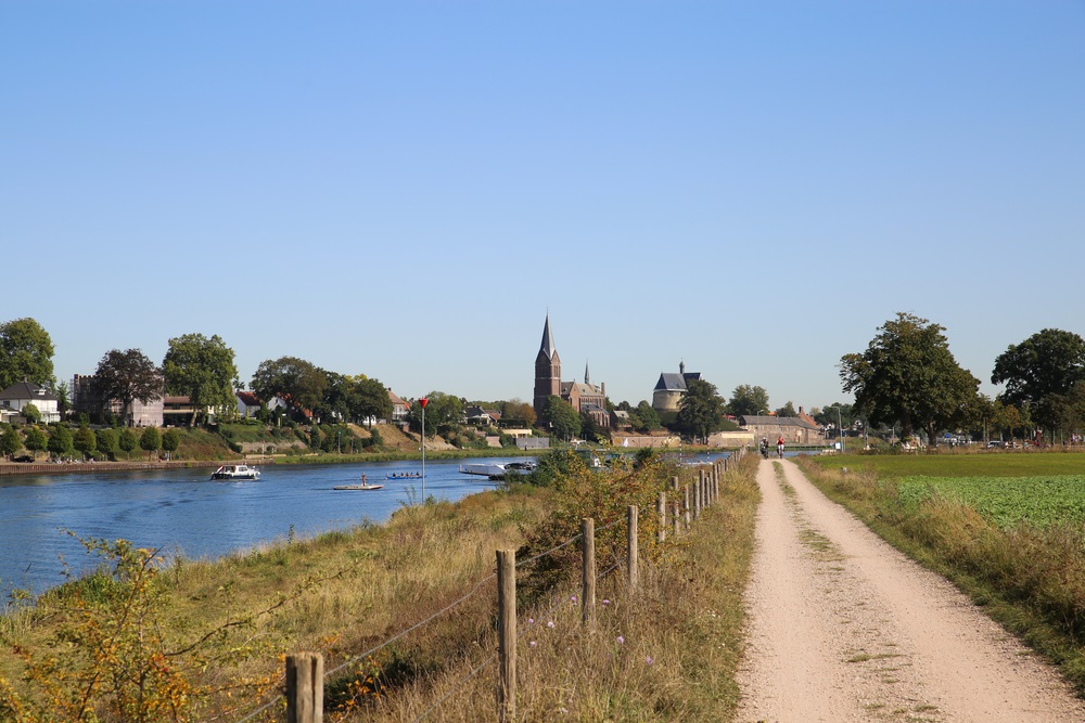 6. Graafschap Horne-route, Limburg (37 kilometer)