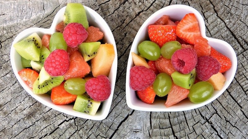 Top 10 gezonde fruitsoorten