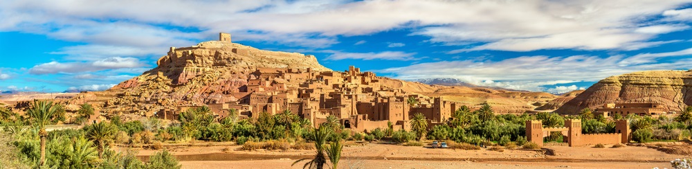 10. Van Agadir tot de Sahara, Marokko